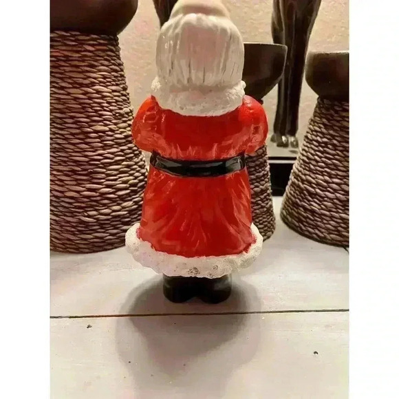 Ceramic Trumpit Santa - Picture 5 of 7